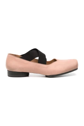 25mm Square-Toe Ballerinaskor
