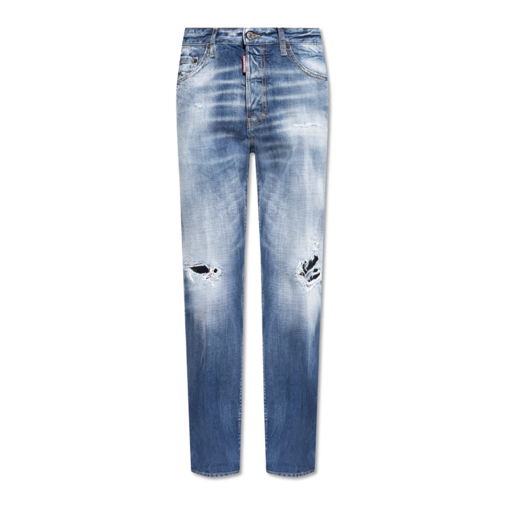 Dsquared2 Jeans `642` Blue, Herr