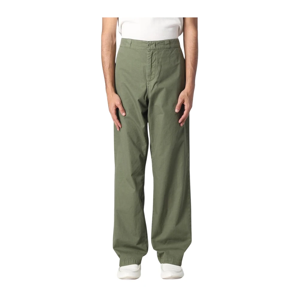 Trousers > Wide Trousers - - Aspesi - Modalova