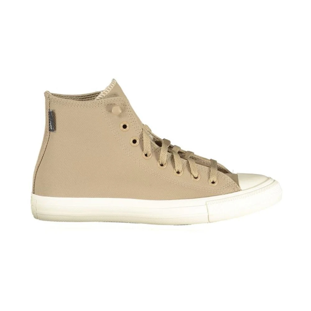 Converse Men's Beige Rubber Sole Casual Sneaker