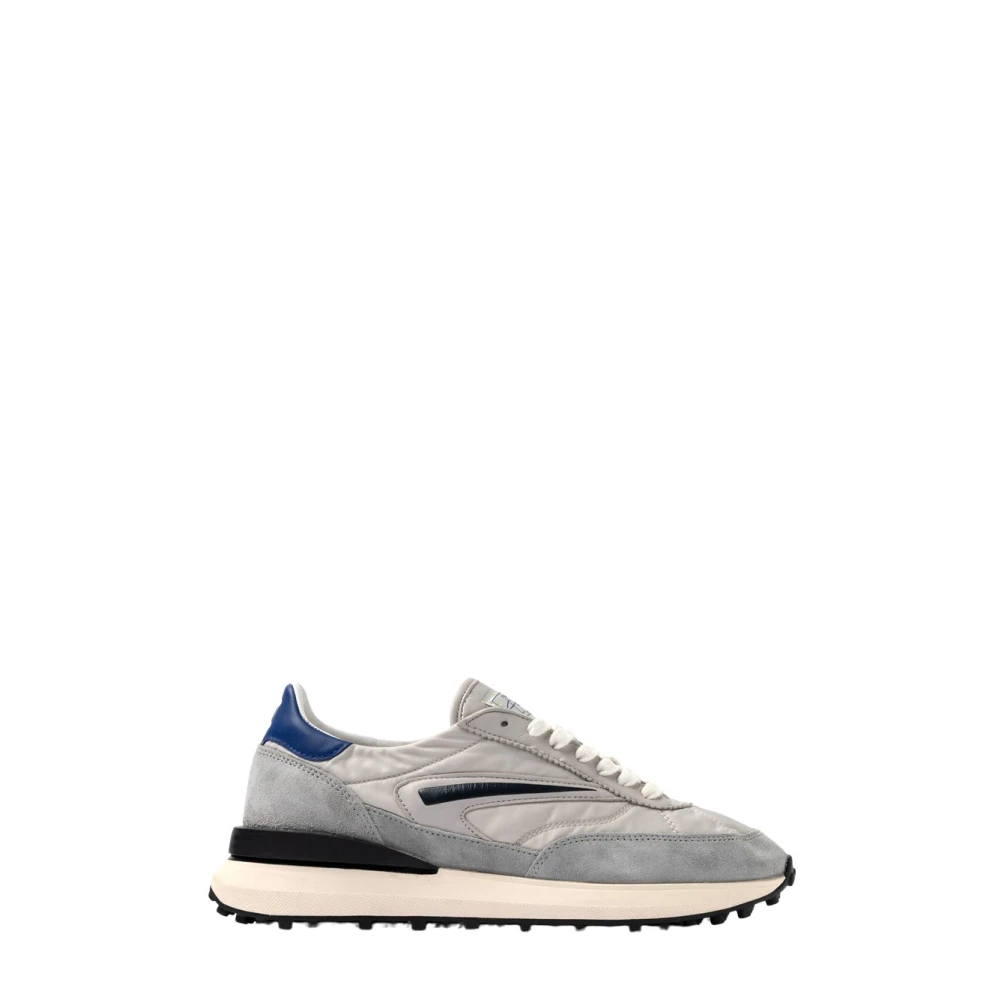 D.a.t.e. Athleta Nylon Sneaker Dames Schoenen Grijs