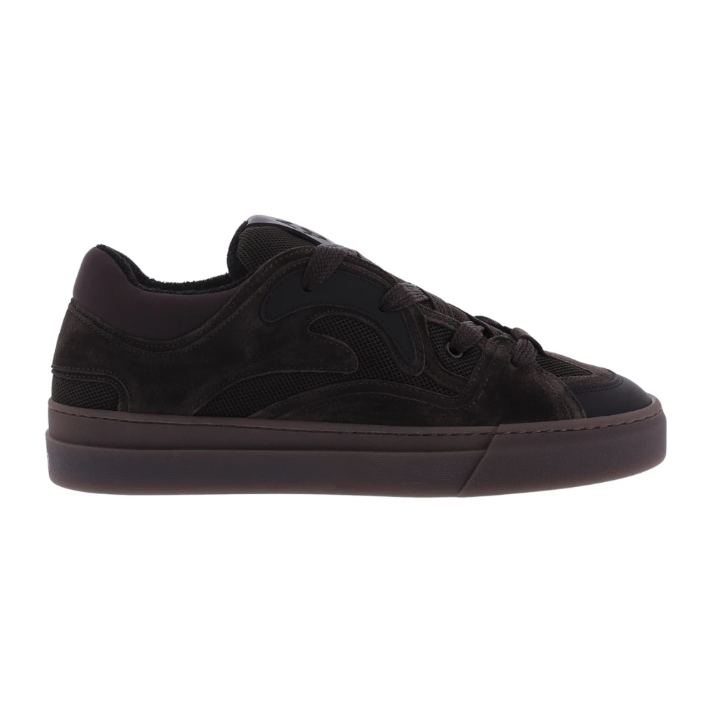Flâneur Avenue Sneaker Heren Schoenen Bruin