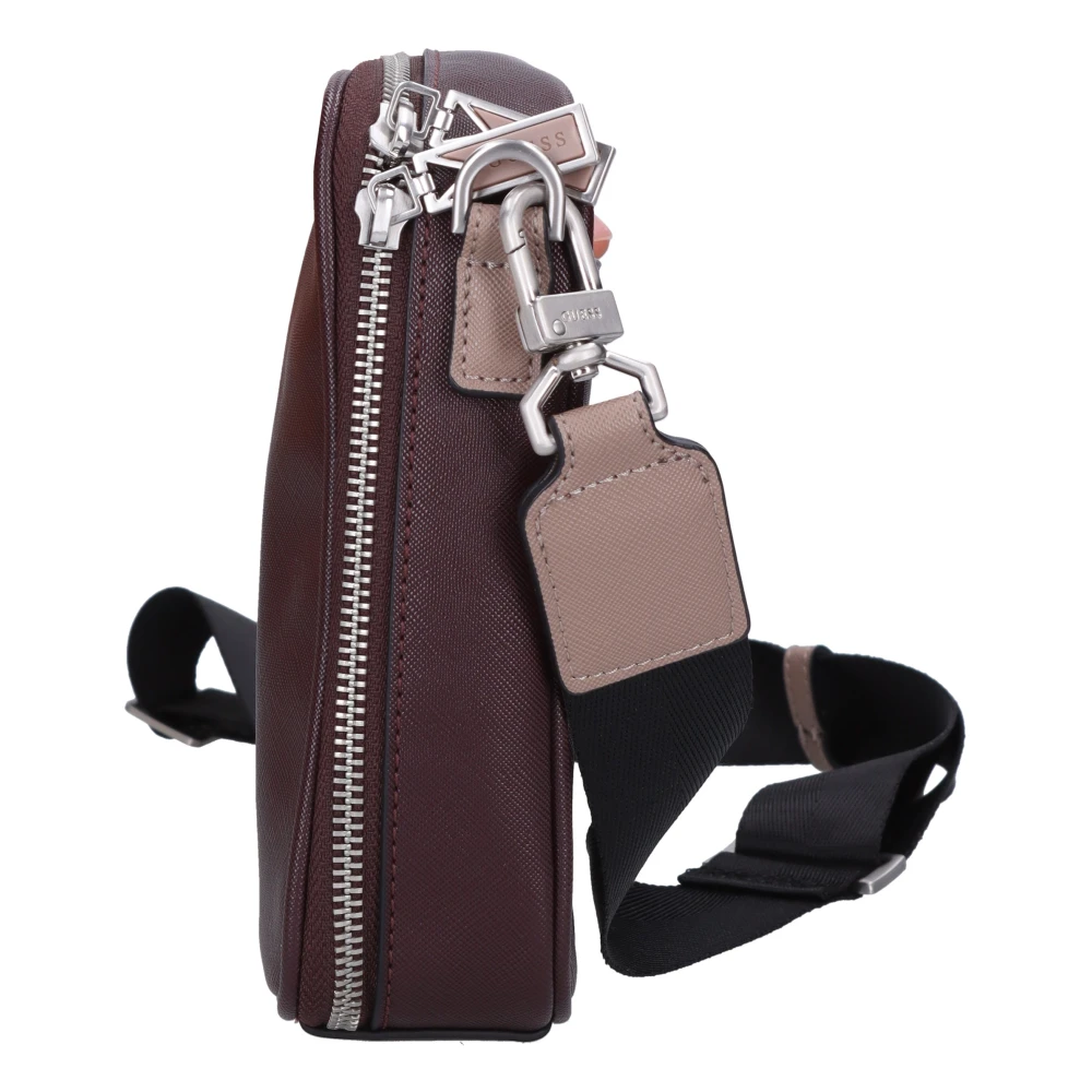 Guess Bordeaux Brown Heren