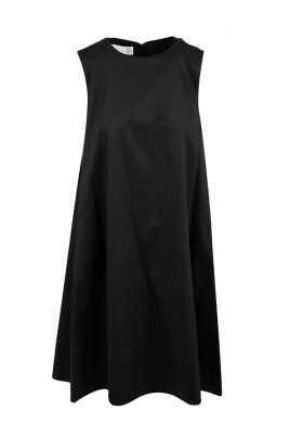 Callisto Pocket Dress - Black Callisto Pocket Dress - Black