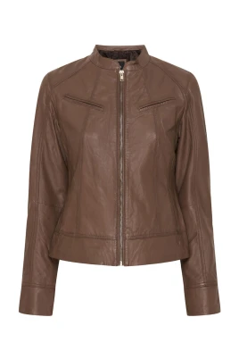 Biker Jacket Skind 100203