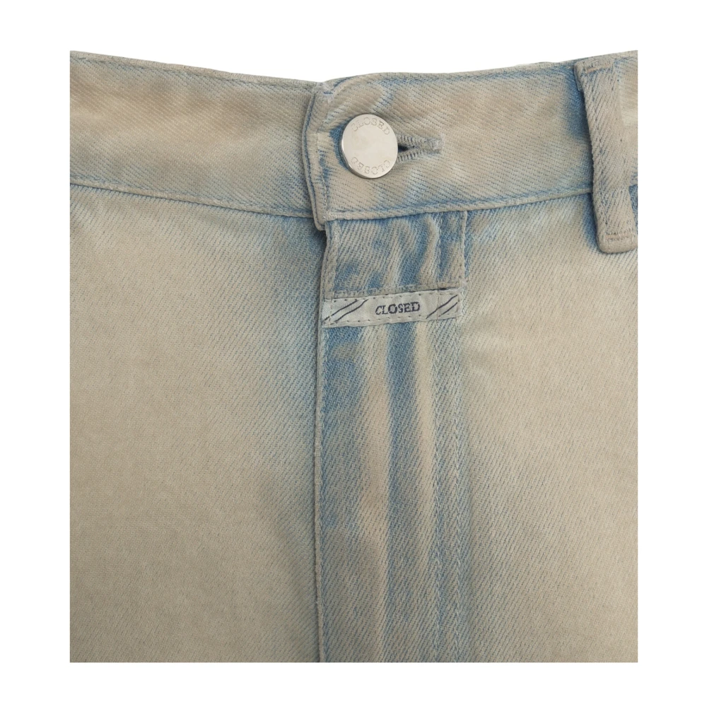 closed Beige Relaxed Fit Jeans Springdale Beige Heren