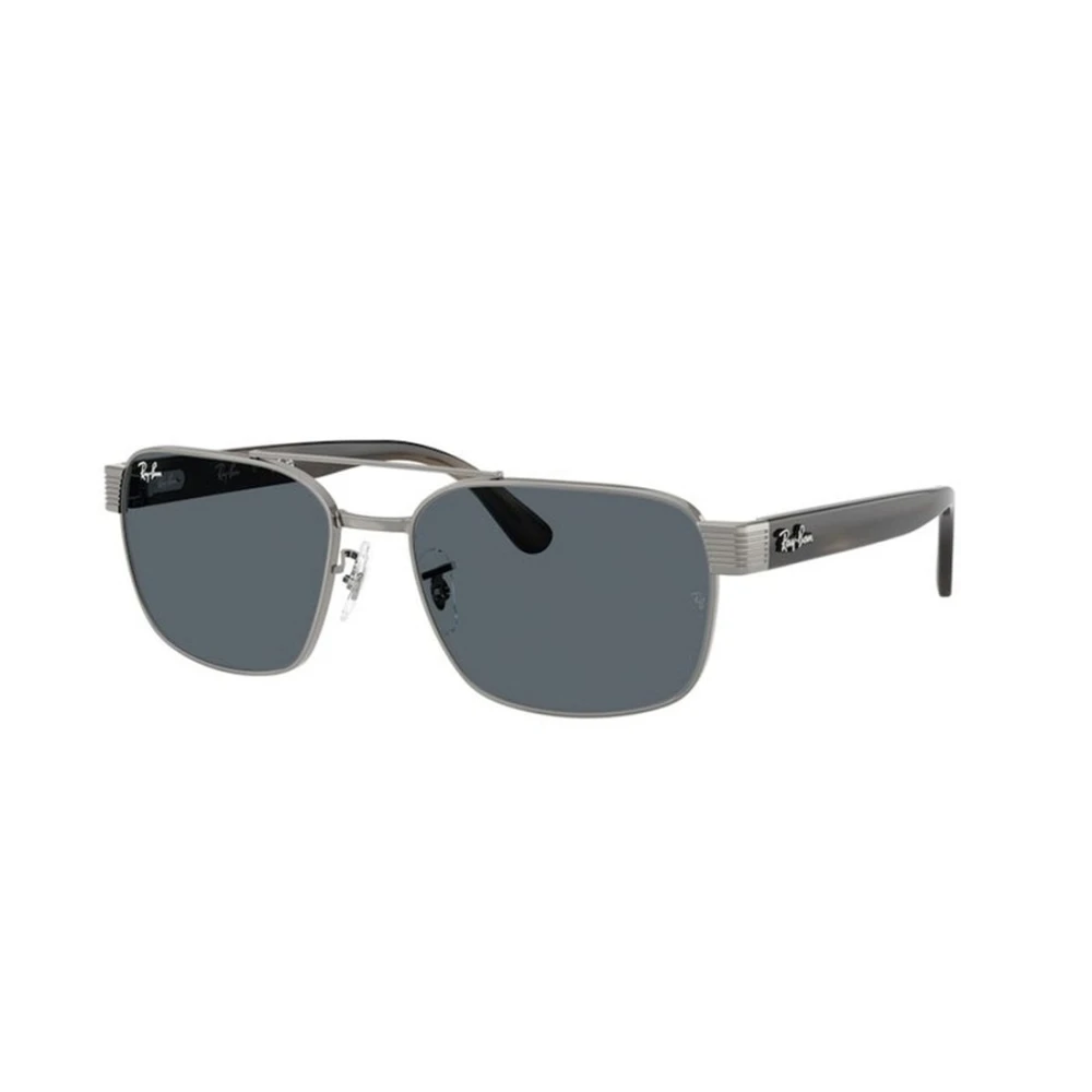 Ray-Ban Unisex Grau Accessories, 58 Mmgröße: