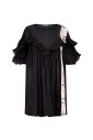 robe-noire-en-coton-tie-and-dye