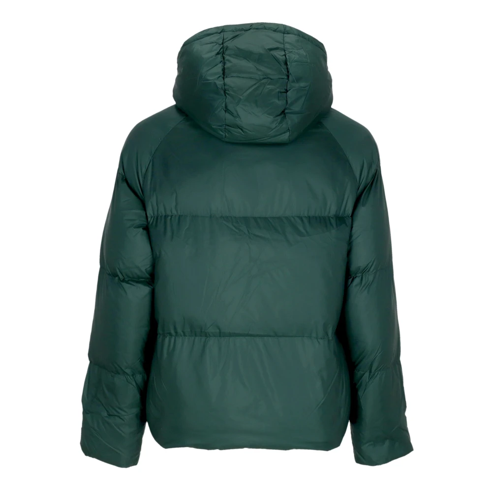 Arte Antwerp Groene Pufferjas met hoge kraag Green Heren