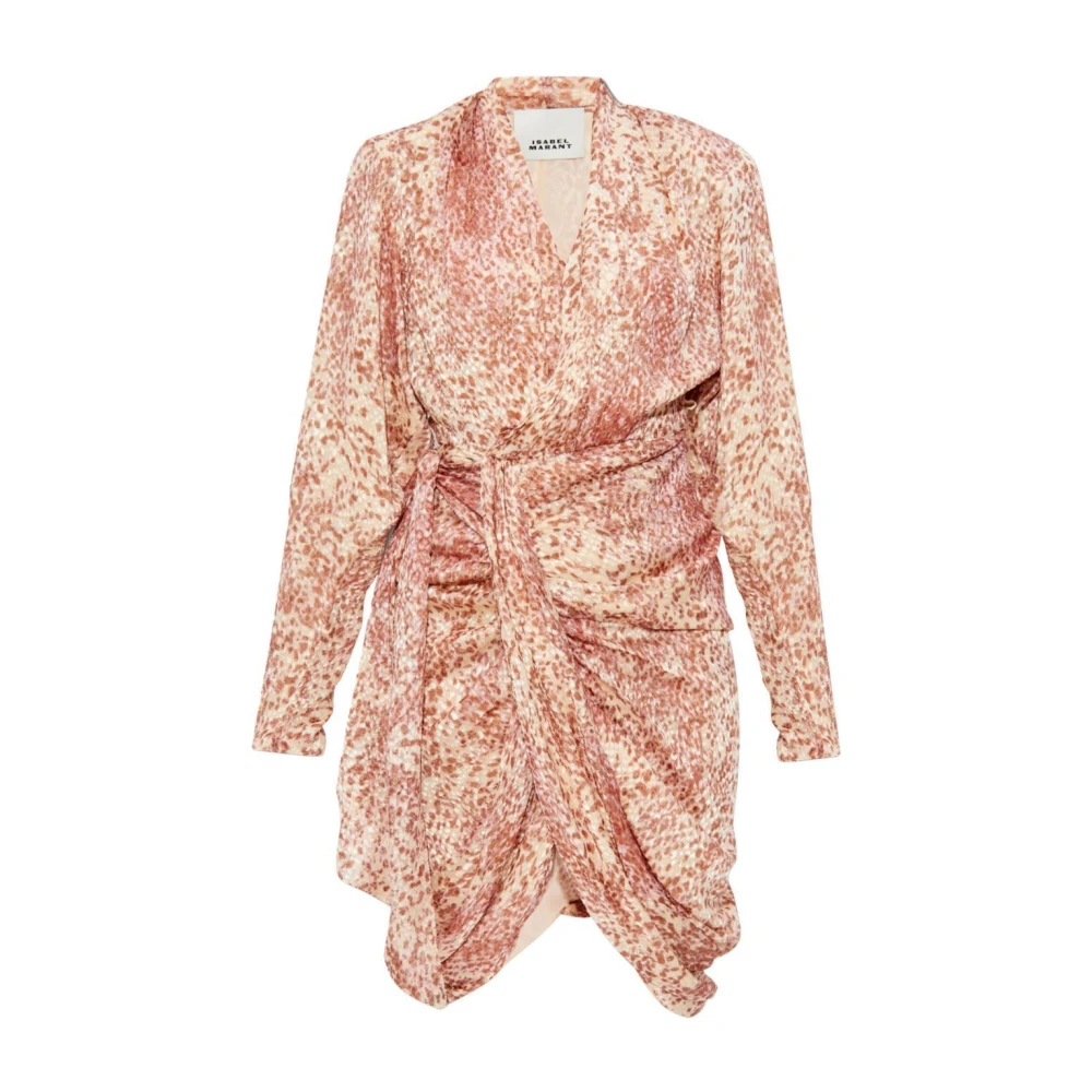Isabel marant Stijlvolle Jurken Collectie Multicolor Dames