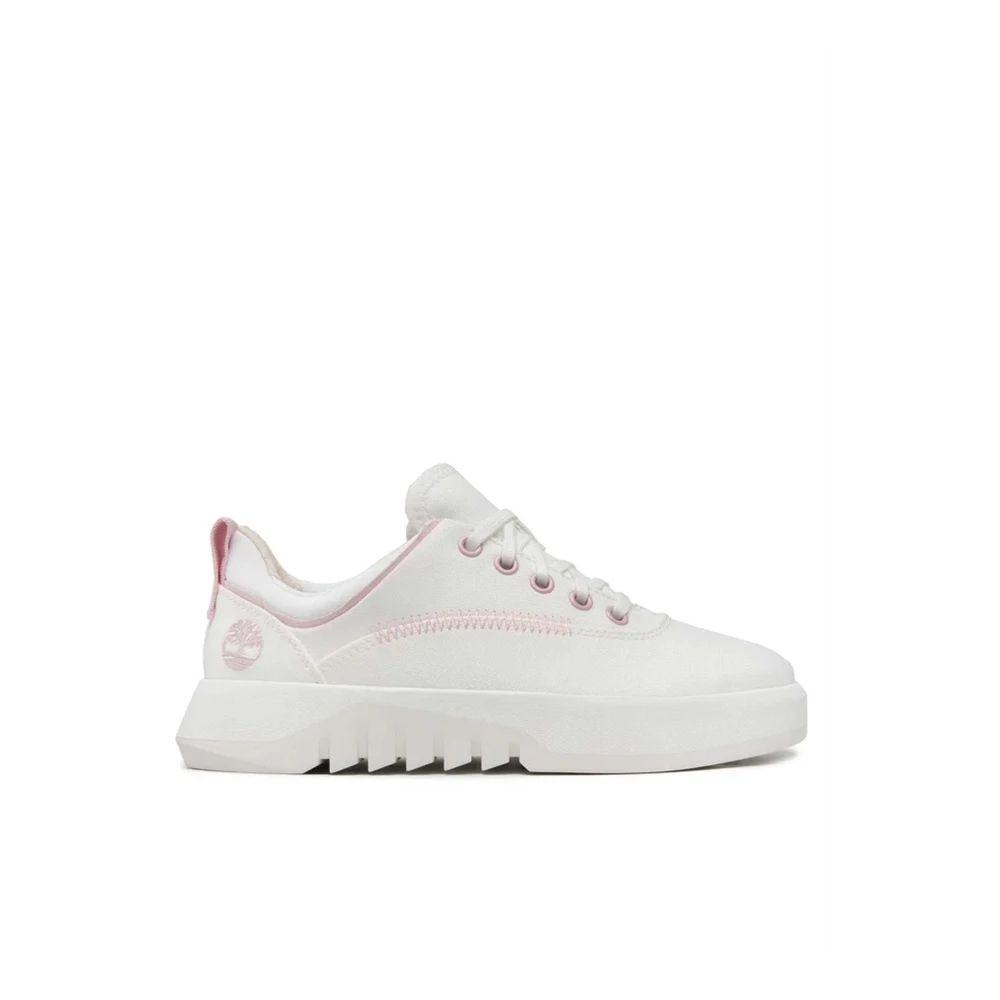 Timberland Sneakers Dames Schoenen Wit