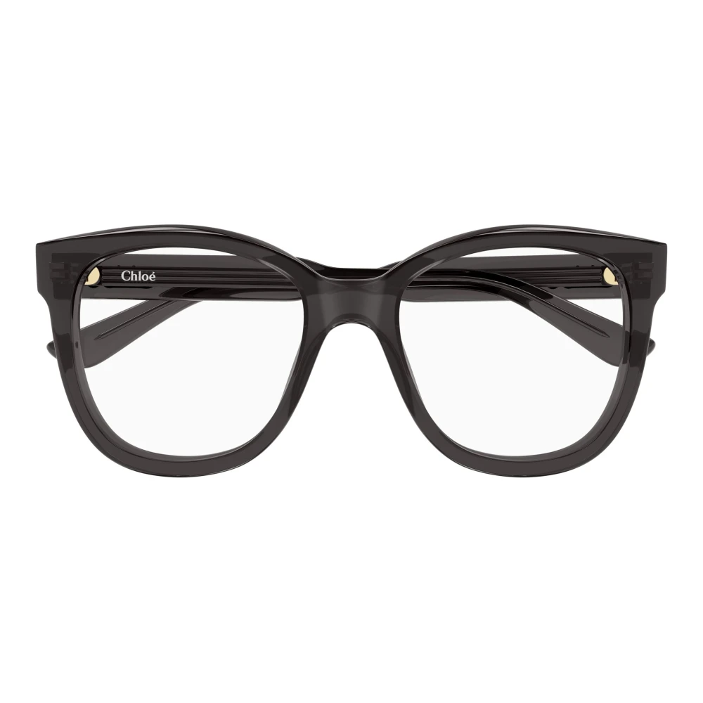 Chloé Women's Gray Glasses, 54 Mm, Occhiali Da Vista