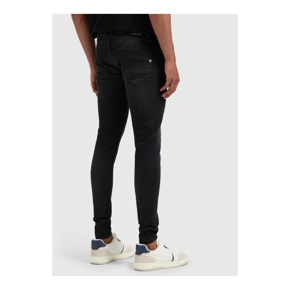 Pure Path Dylan Donkergrijs Zwart Draadloze Hoofdtelefoons Gray Heren