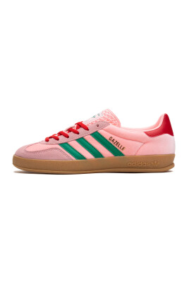 sneakers-glow-pink-court-green