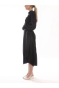 black-pattern-womenand-39-s-dress