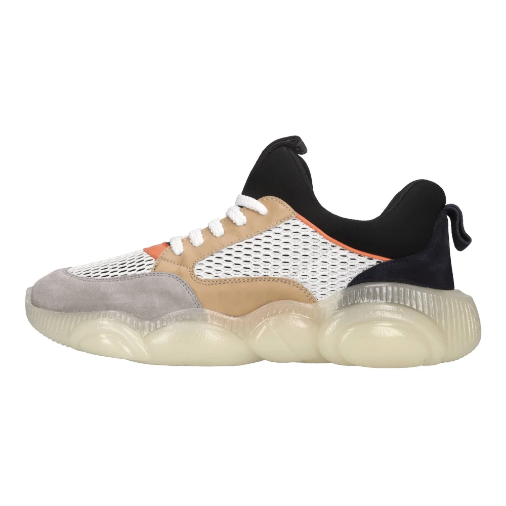 Moschino Sneakers Dames Schoenen Veelkleurig Multicolor
