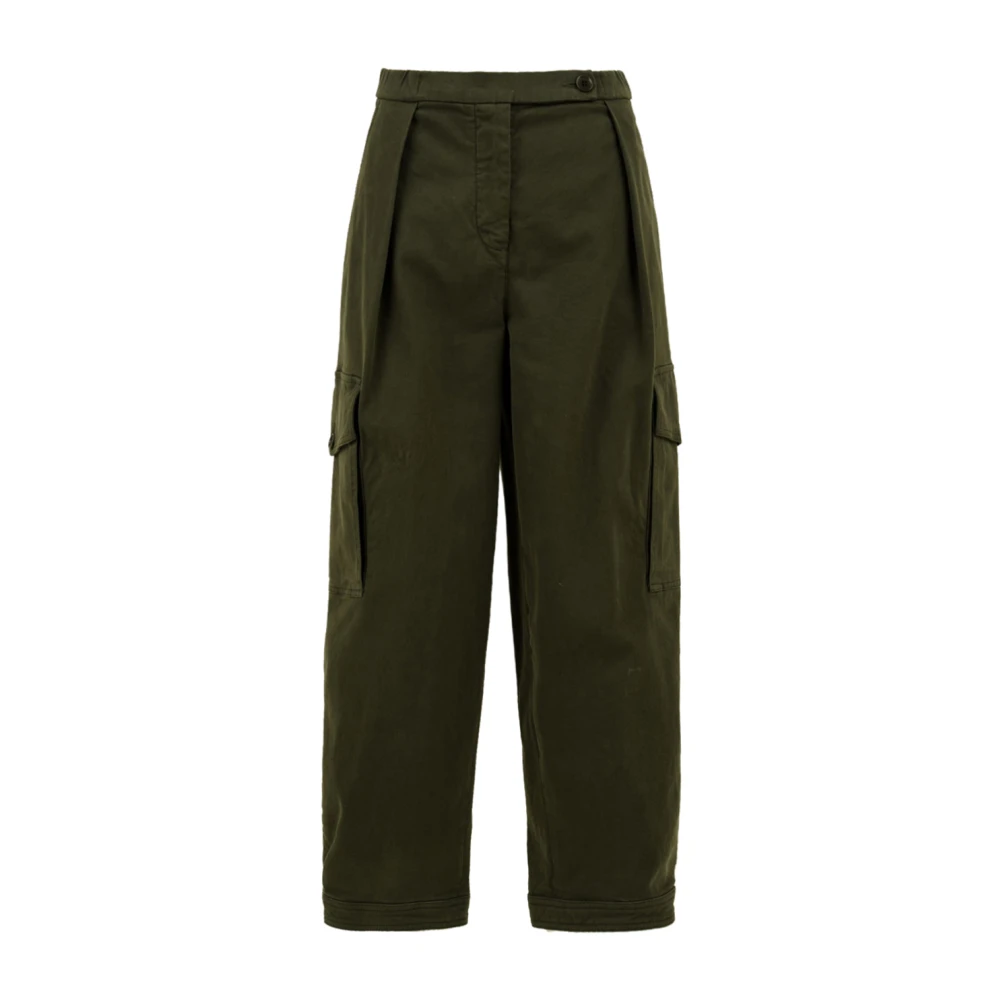 Trousers > Straight Trousers - - Aspesi - Modalova