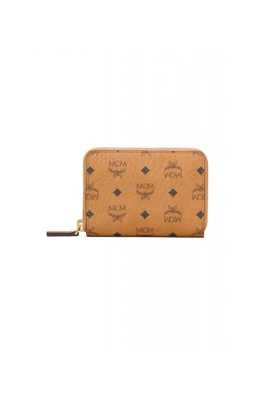 Mini Zip Wallet