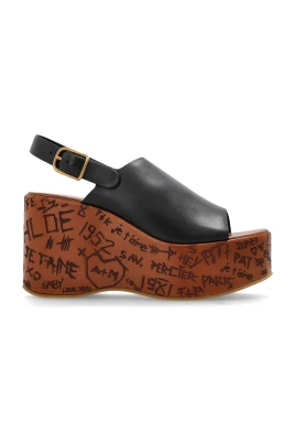 Wedge Sandaler Maxime