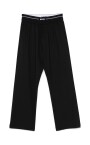 pantalon-large-en-laine-avec-logo