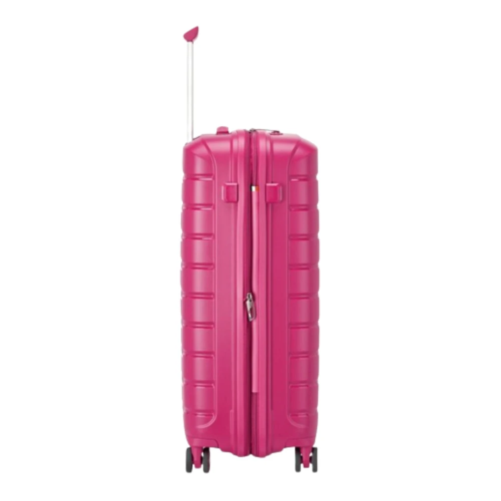 Roncato Butterfly Damesbagage en Trolleys Pink Dames