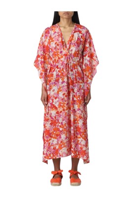 red-silk-floral-midi-dress