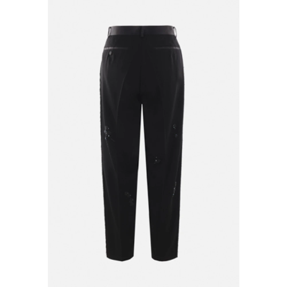 Undercover Trousers Black Dames