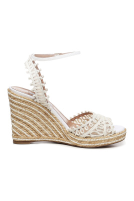 white-wedge-heel-flat-shoes