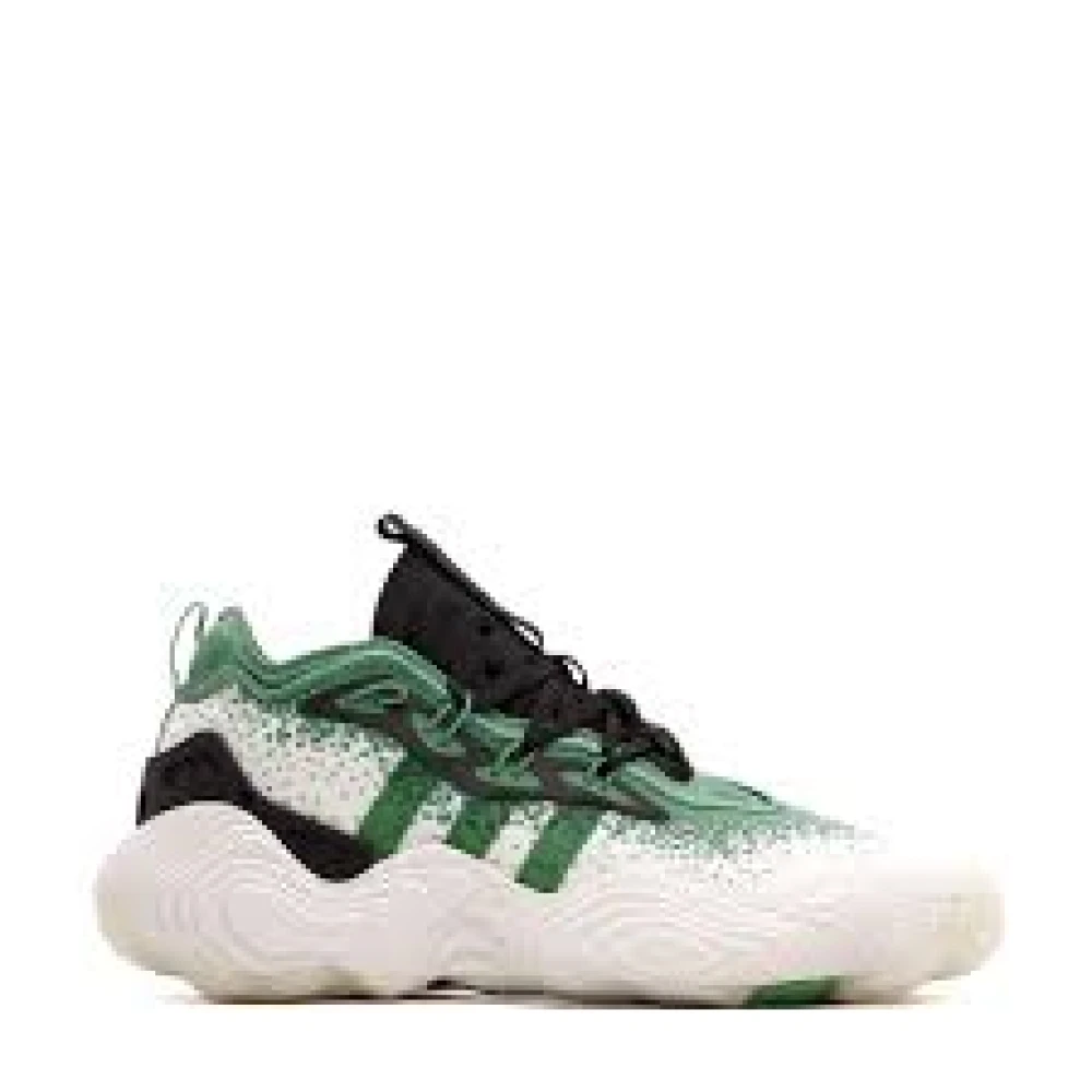 Adidas Green Shoes - Male - Trainers - 10 Uk - Sport