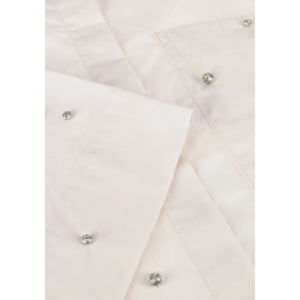 Copenhagen Muse Elegante Cmrhine-Shirt Blouse Beige Dames