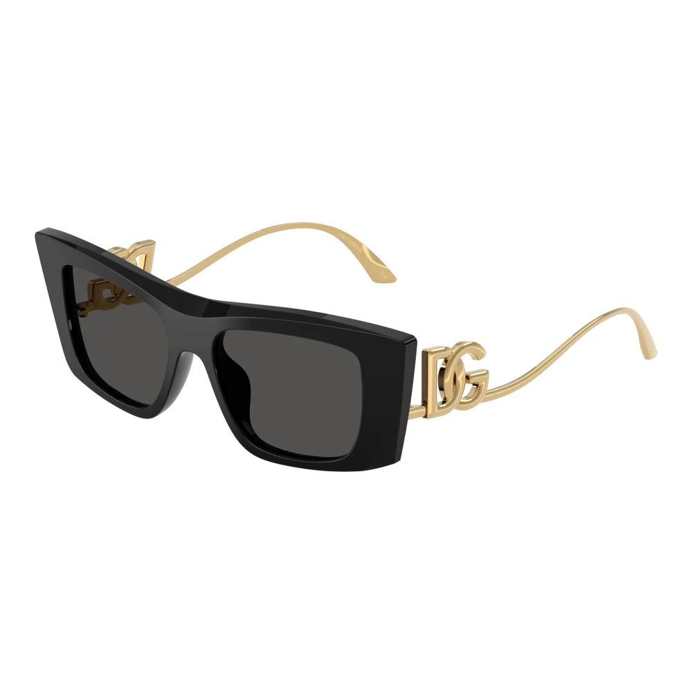 Dolce & Gabbana Women's Black Stylish Sunglasses Dg4510 In