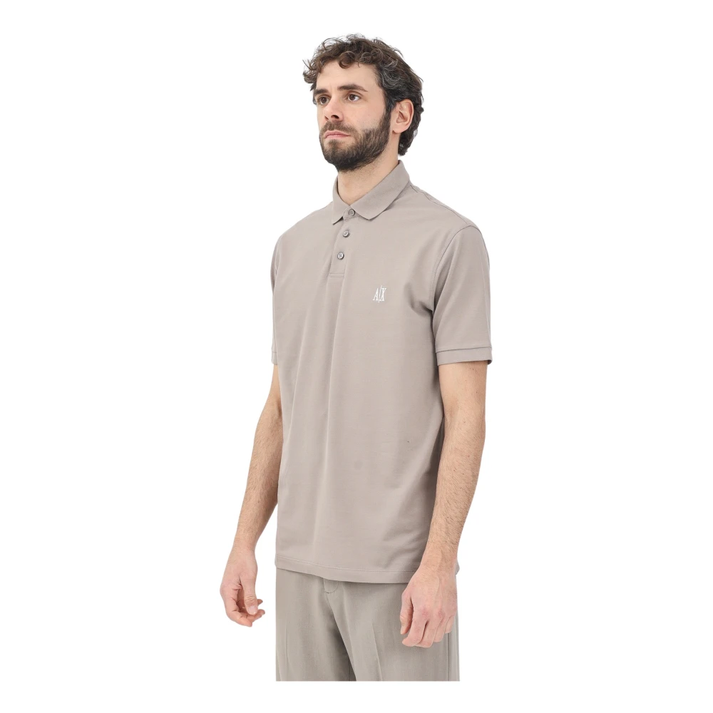 Tops > Polo Shirts - - Armani Exchange - Modalova