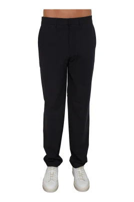 Trouser Blu