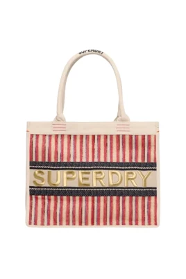 Lyxig Broderad Toteväska