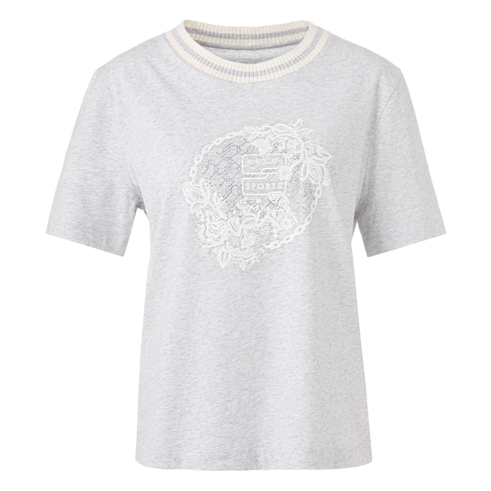 Tops > T-Shirts - - Marc Cain - Modalova