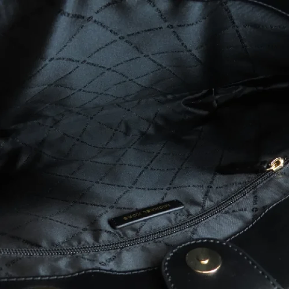 Michael Kors Pre-owned Leather totes Black Dames