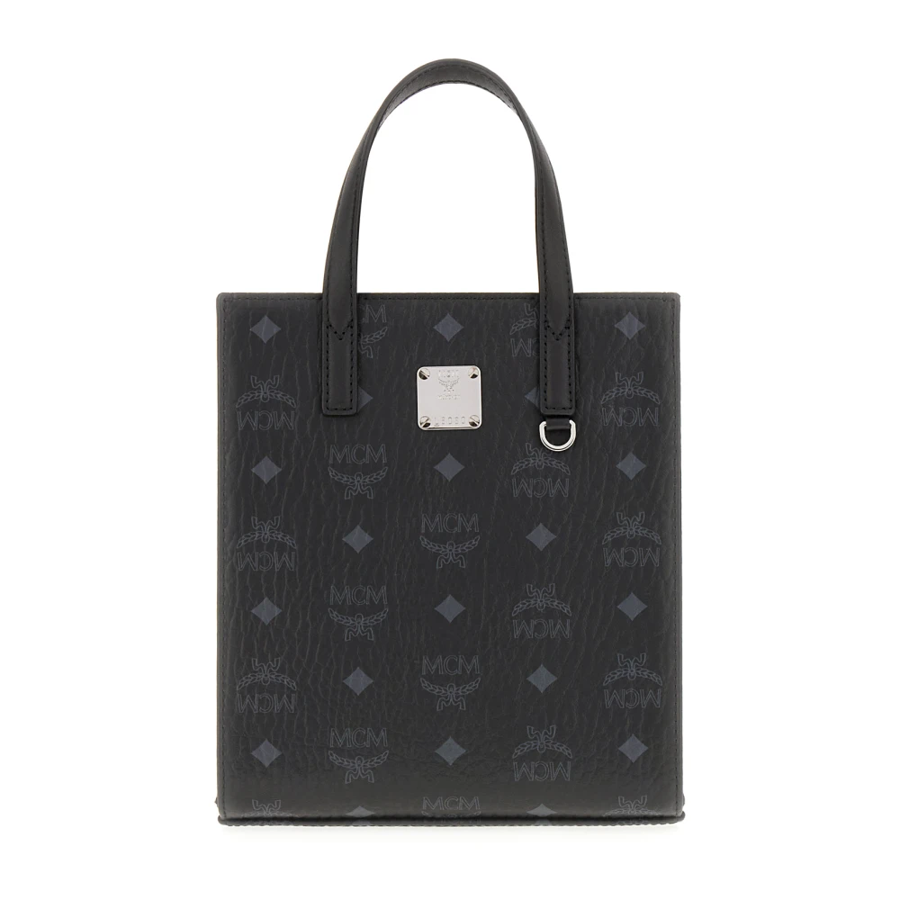 MCM - Bags > Tote Bags - Black - MCM - Modalova