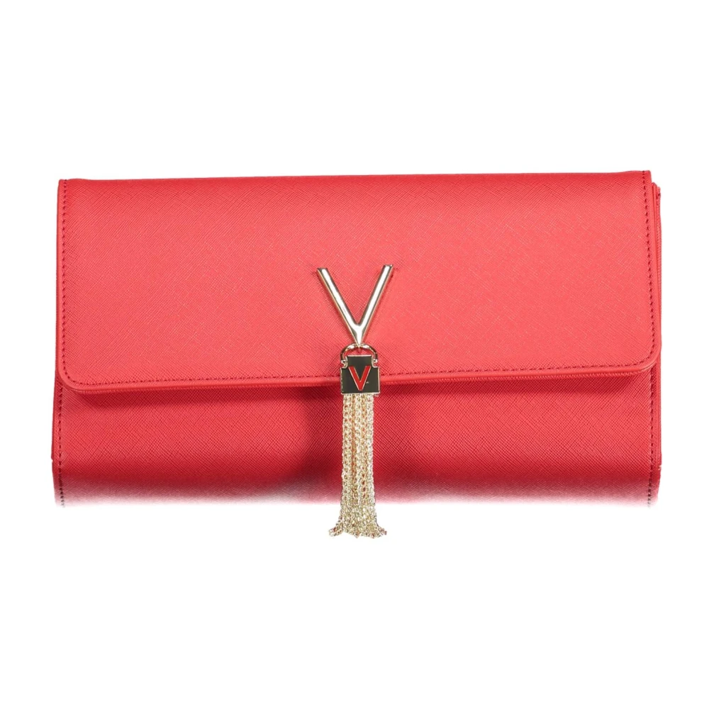 Valentino By Mario Valentino Women's Red Divina Crossbody Bag