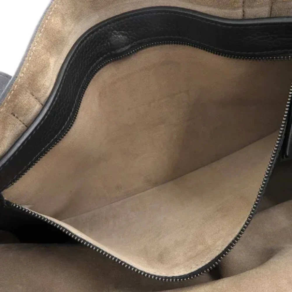 Jimmy Choo Pre-owned Fabric totes Black Dames