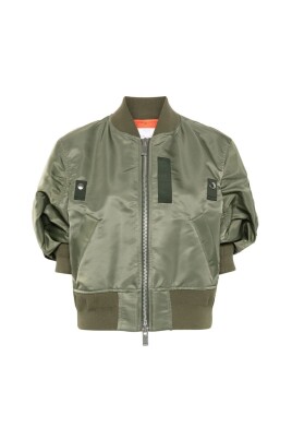 olive-green-puff-sleeve-jacket