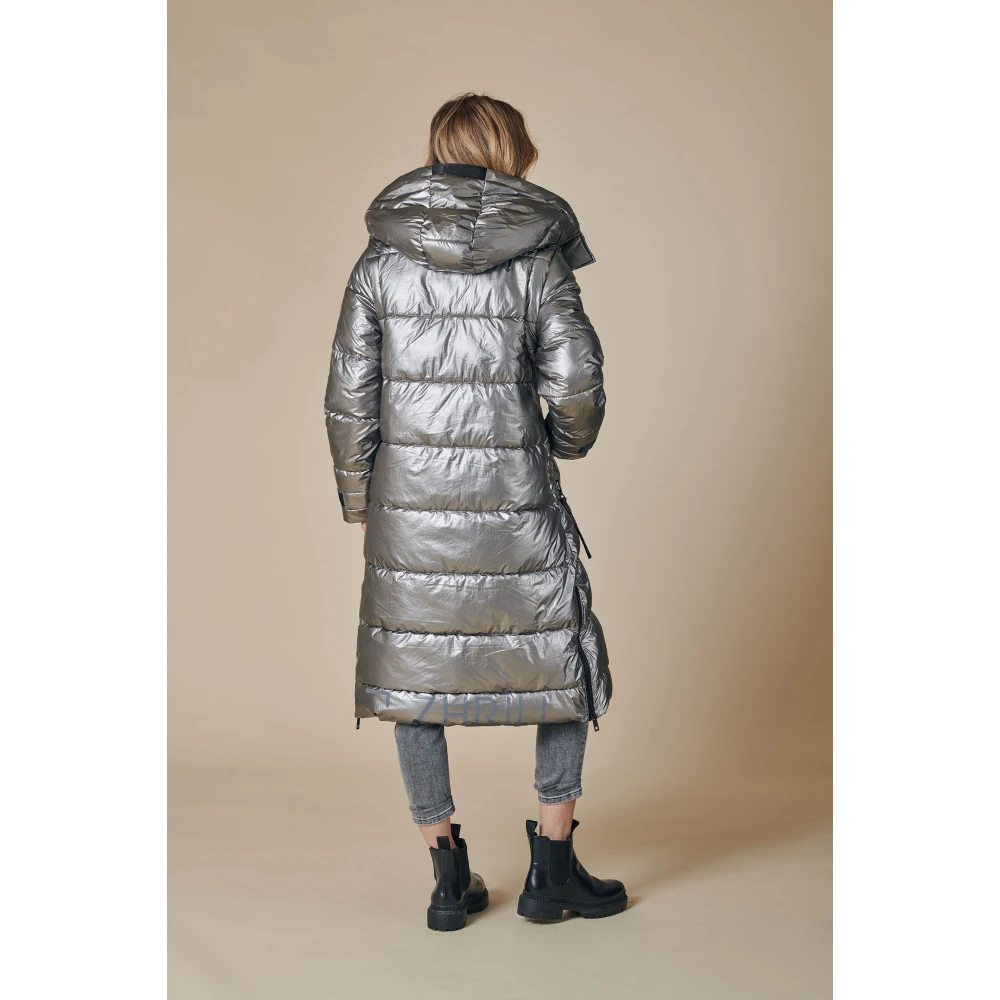 Zhrill Multi Functionele Jas MAX NEW Special Grijs Gray Dames