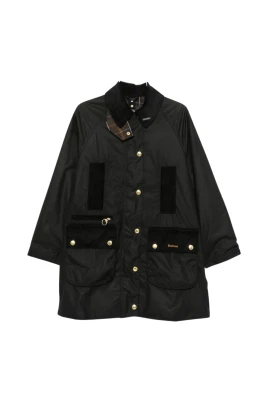Modern Beaufort Waxed Jacket