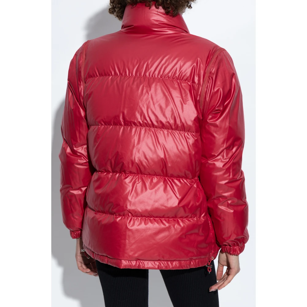Moncler Donsjas Verone 1 Red Dames