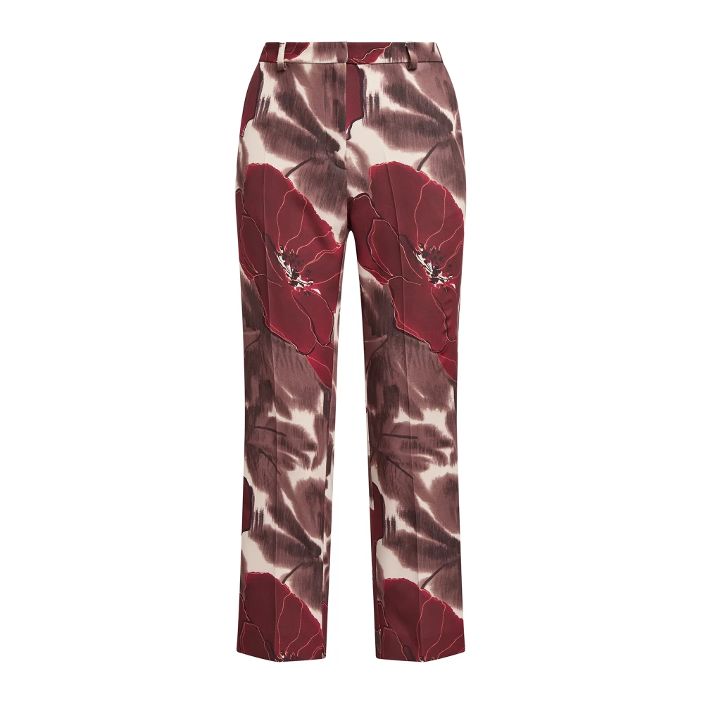 Maliparmi Camouflower Cady Broek Multicolor Dames