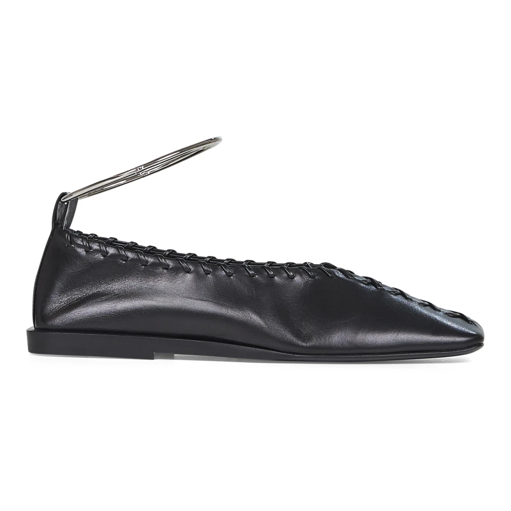 Shoes > Flats > Ballerinas - - Jil Sander - Modalova