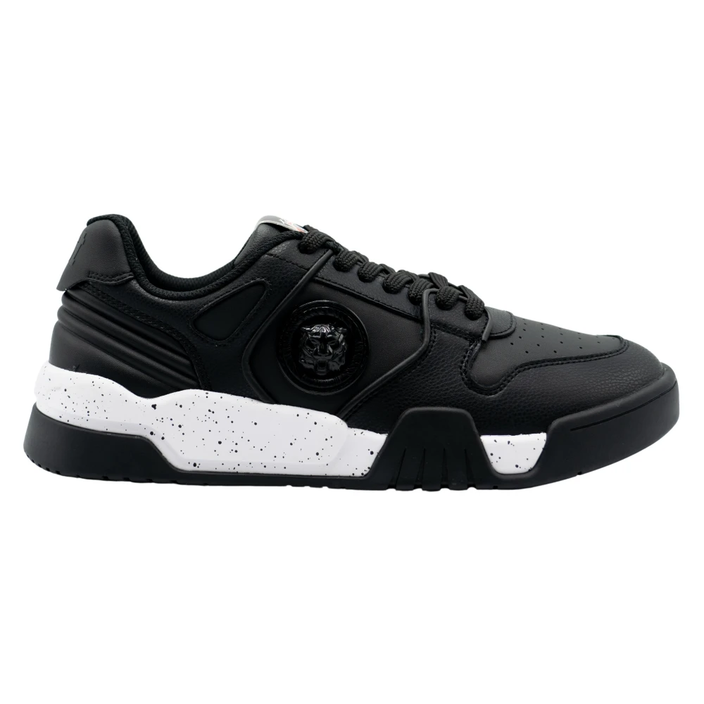 Just Cavalli Sneaker Schoenen Heren Schoenen Zwart