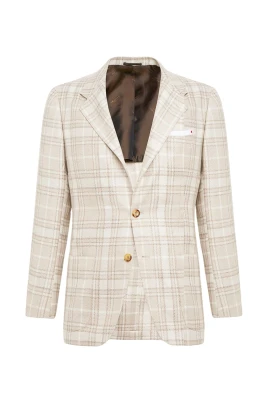 Ull Tartan Jacka