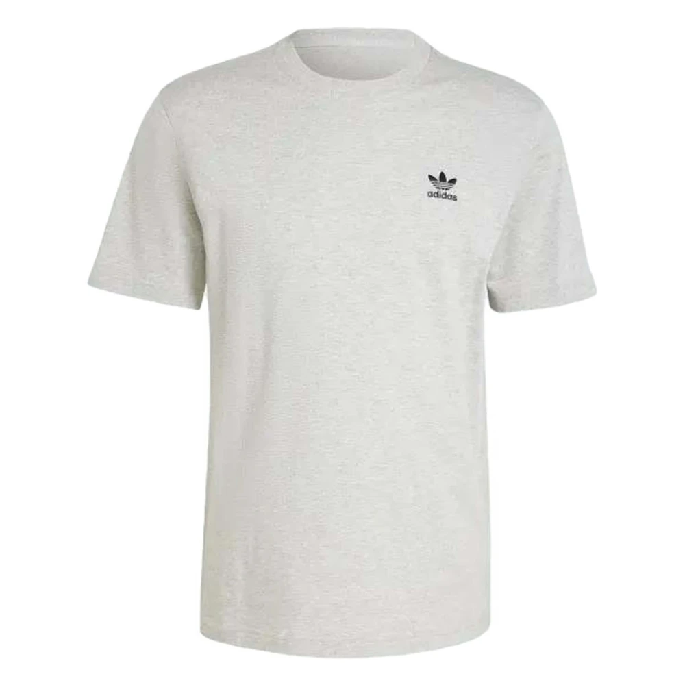 Adidas Saco T-shirt Gray Heren