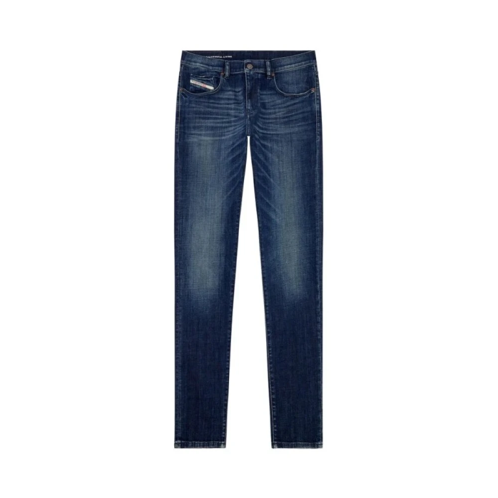 Diesel Jeans Blue Heren