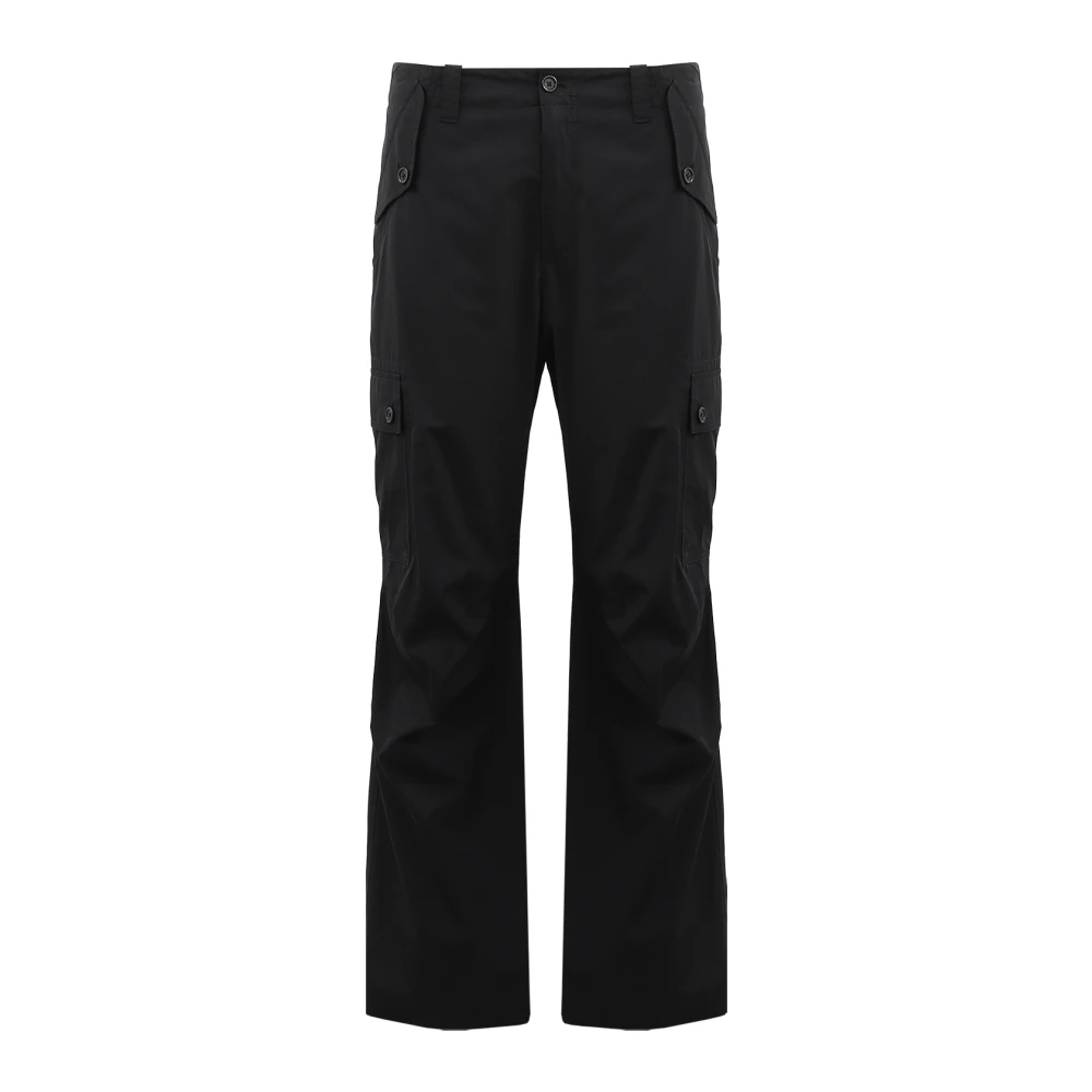 Trousers > Wide Trousers - - Dolce & Gabbana - Modalova